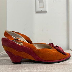 Fluevog, “Miss June" W11